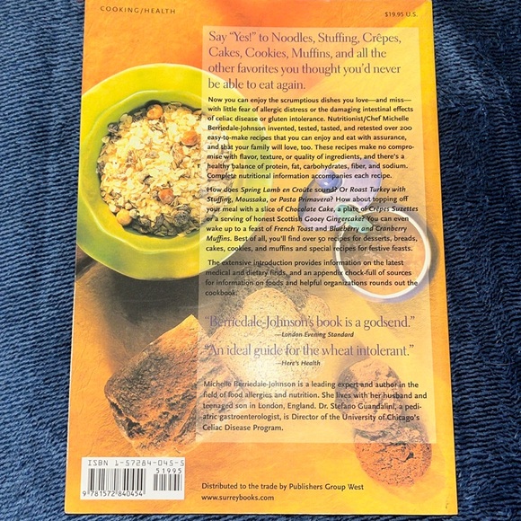 Gluten-Free Book Set - Picture 5 of 10